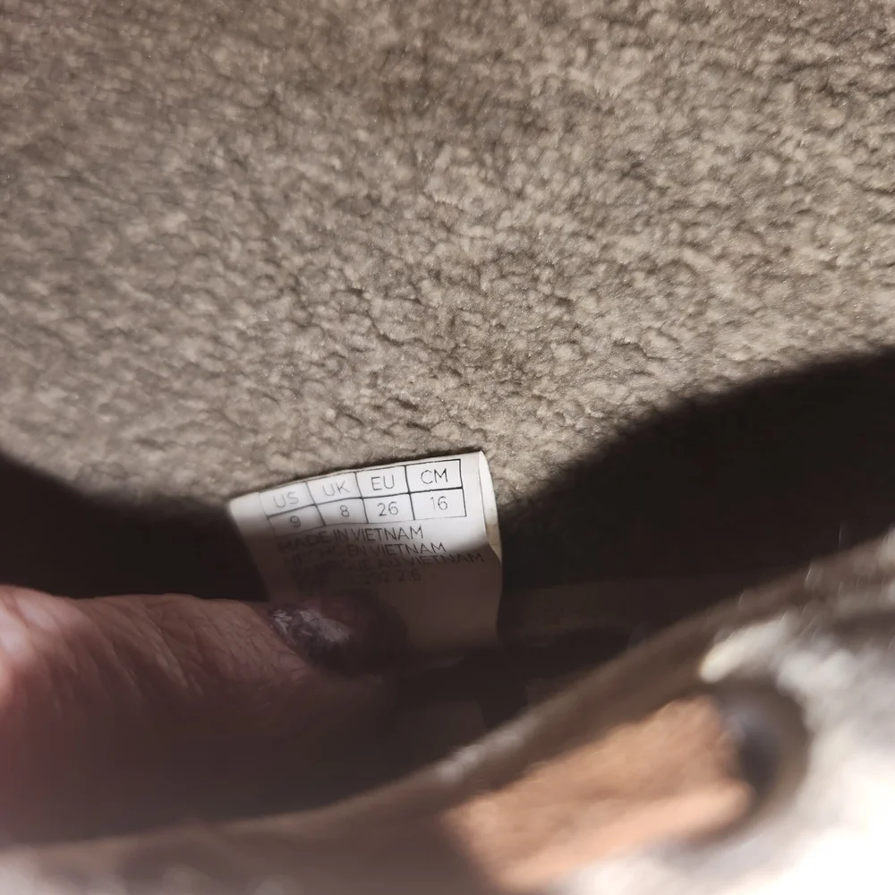 TOMS Kids' Cream Slip-On Shoes